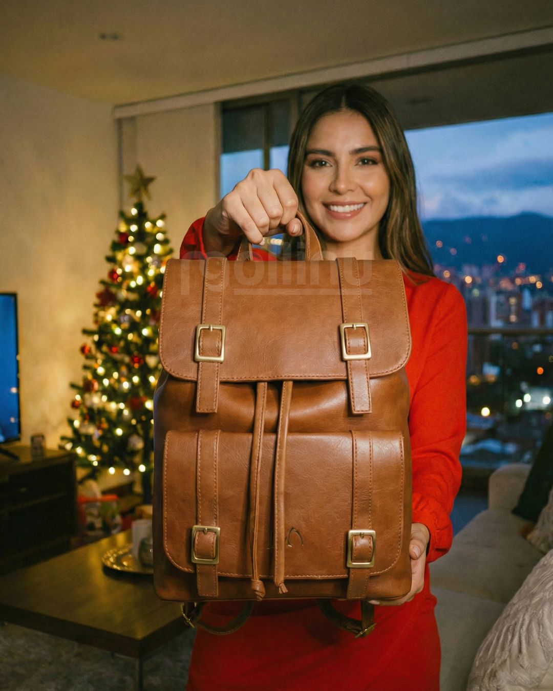 Morral Vélez de Cuero Legítimo – Descuento Especial Del 80% Por El Mes De La Mujer 🎁
