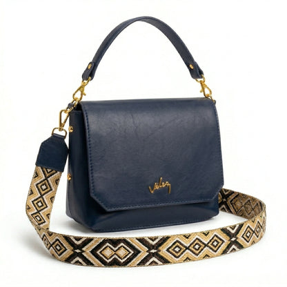 Bolso Carriel Vélez de Cuero Legítimo - Lanzamiento Exclusivo Con 80% de Descuento 🎁